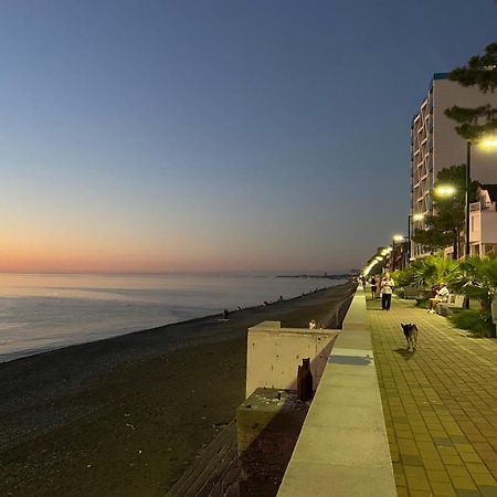 La Vie En Rose Hotel Kobuleti ภายนอก รูปภาพ