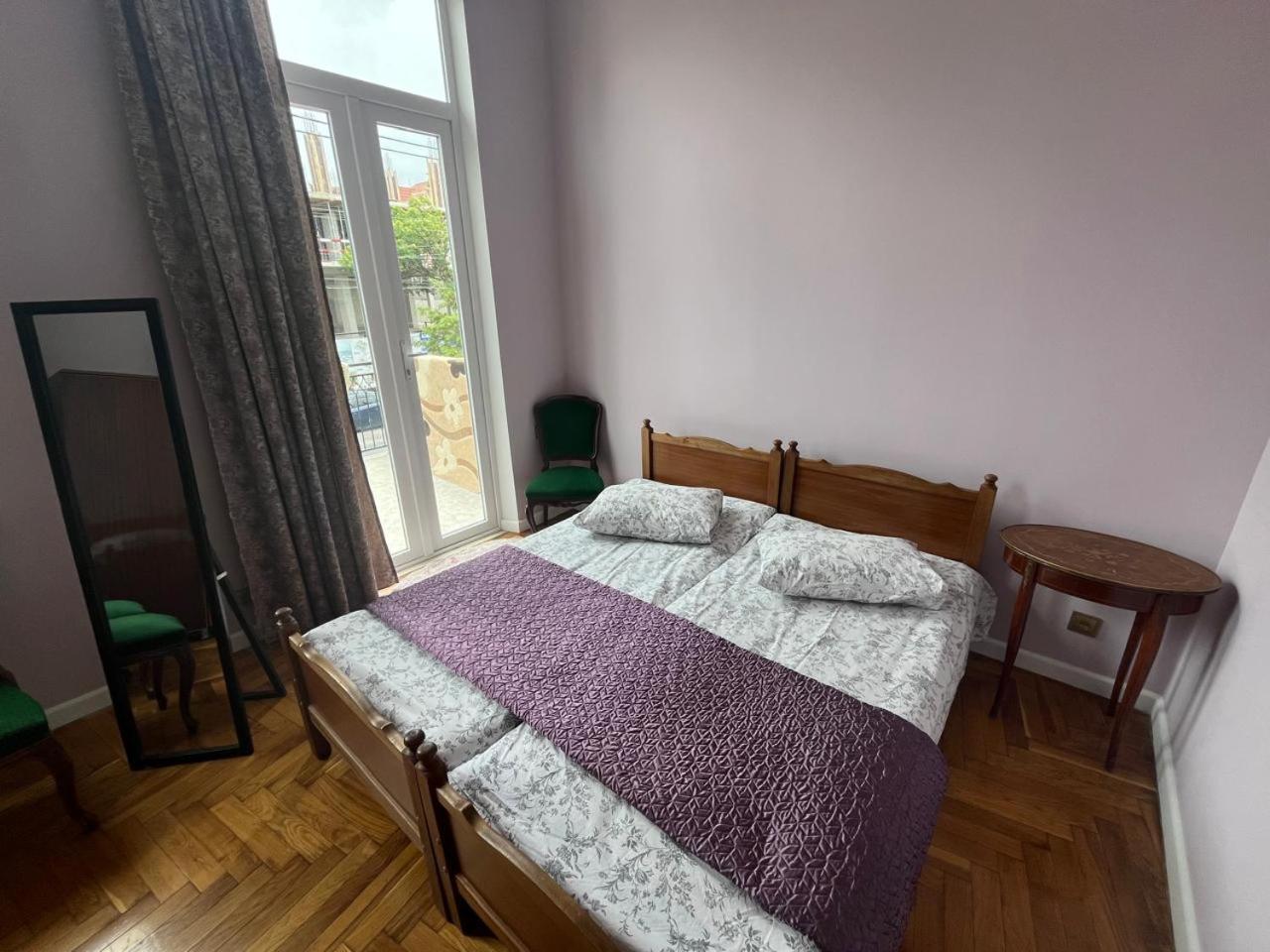 La Vie En Rose Hotel Kobuleti ภายนอก รูปภาพ