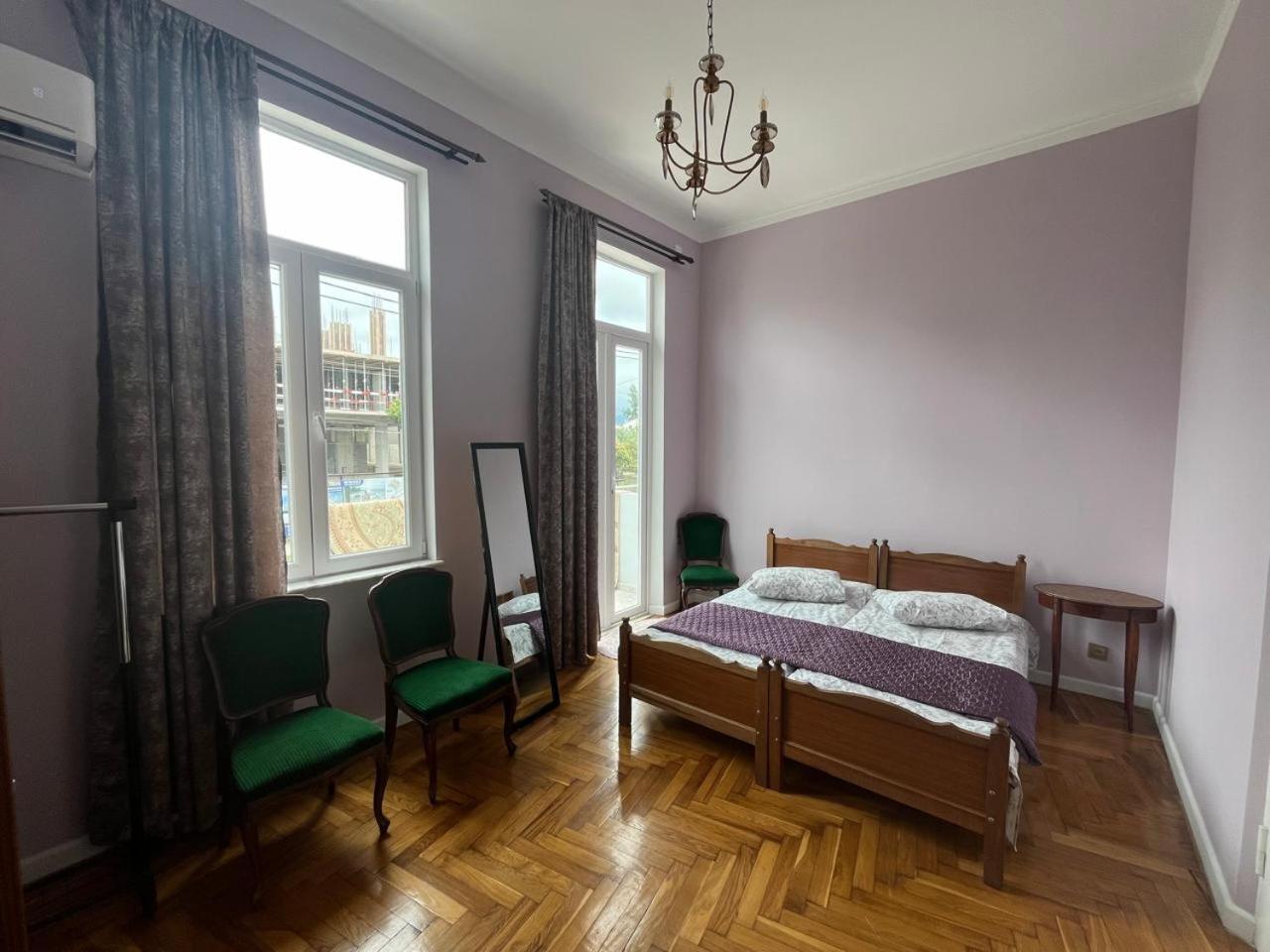 La Vie En Rose Hotel Kobuleti ภายนอก รูปภาพ