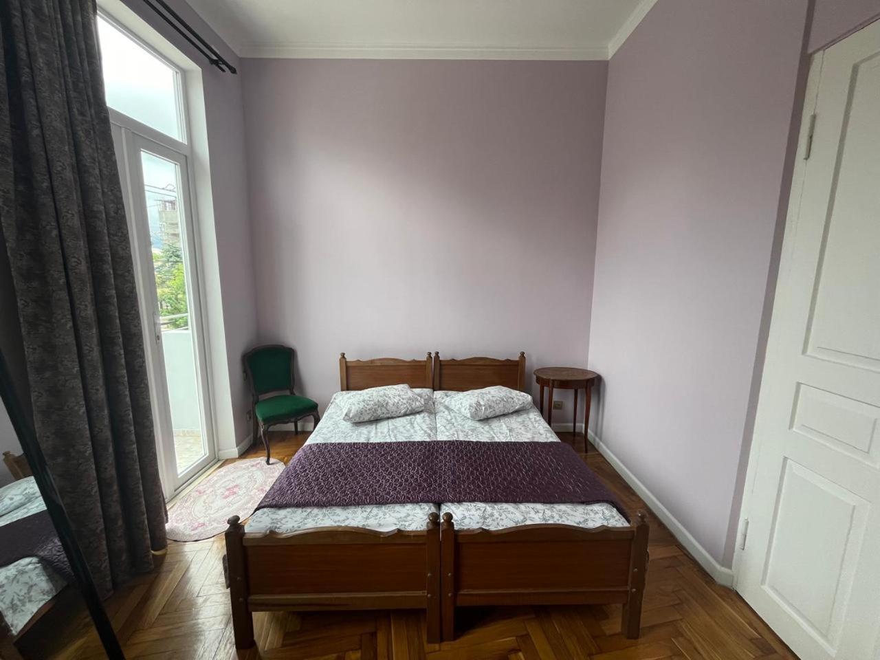 La Vie En Rose Hotel Kobuleti ภายนอก รูปภาพ