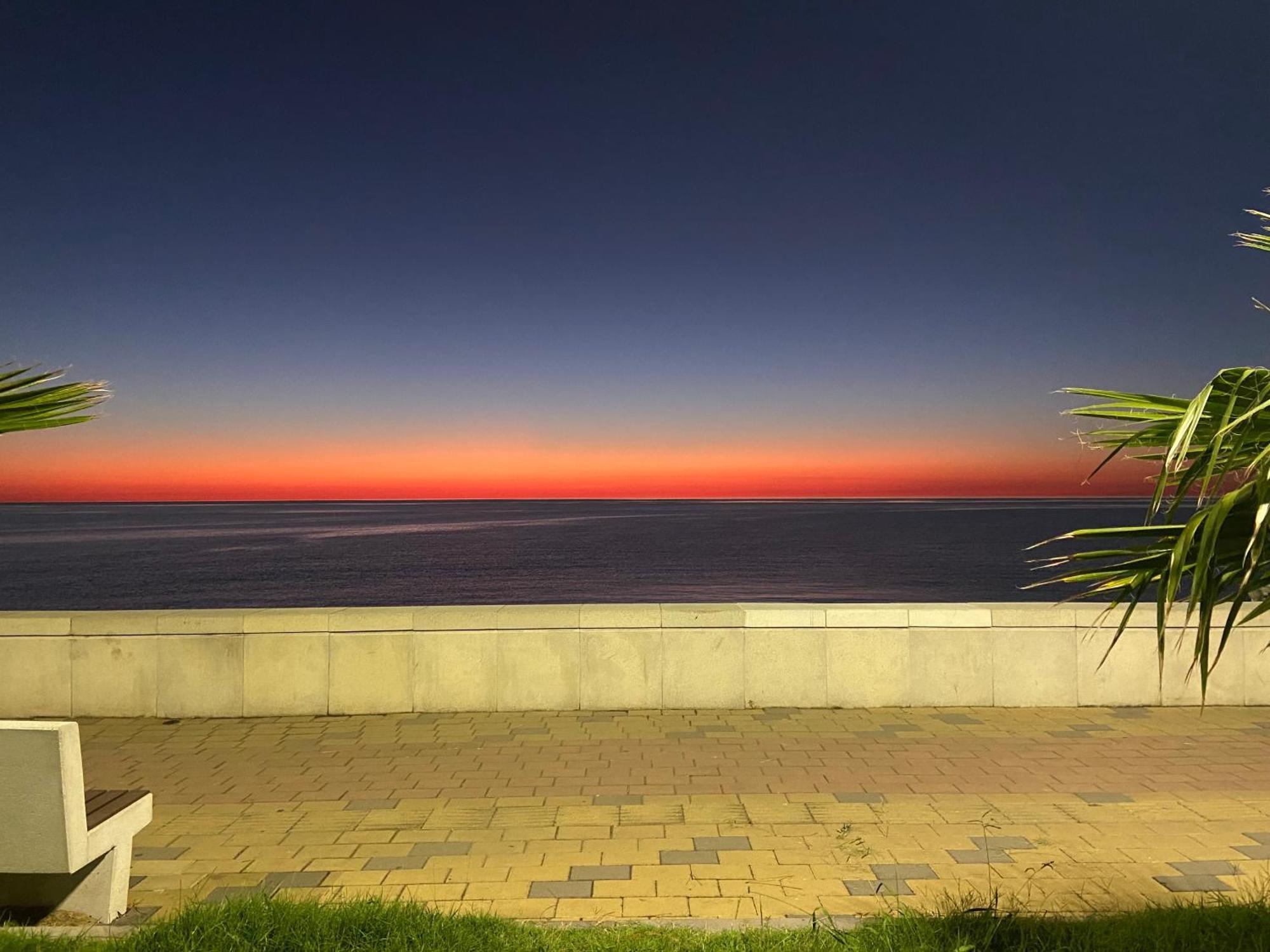 La Vie En Rose Hotel Kobuleti ภายนอก รูปภาพ