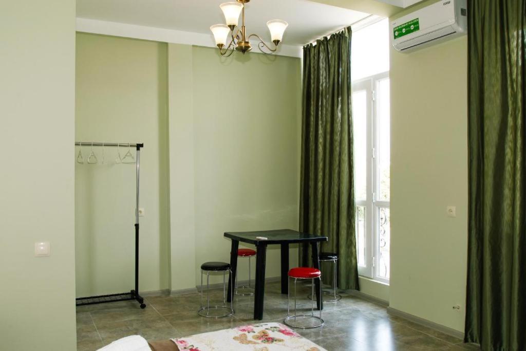 La Vie En Rose Hotel Kobuleti ภายนอก รูปภาพ
