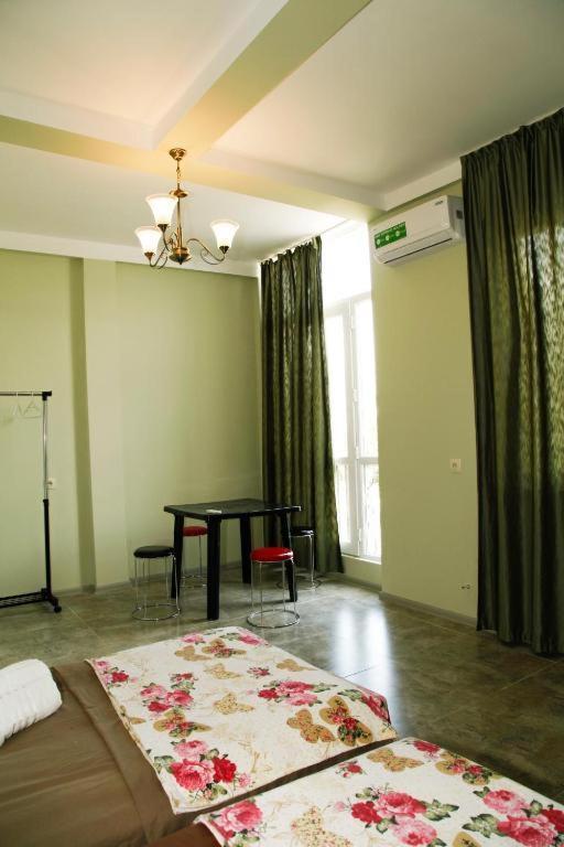 La Vie En Rose Hotel Kobuleti ภายนอก รูปภาพ