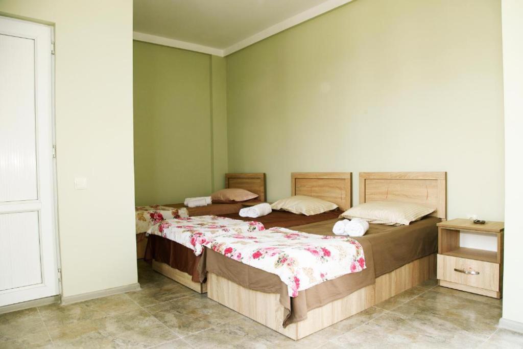 La Vie En Rose Hotel Kobuleti ภายนอก รูปภาพ