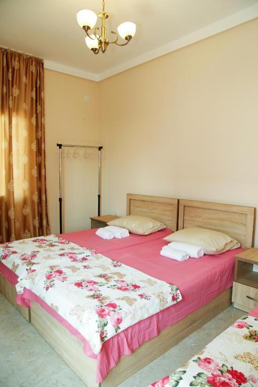 La Vie En Rose Hotel Kobuleti ภายนอก รูปภาพ