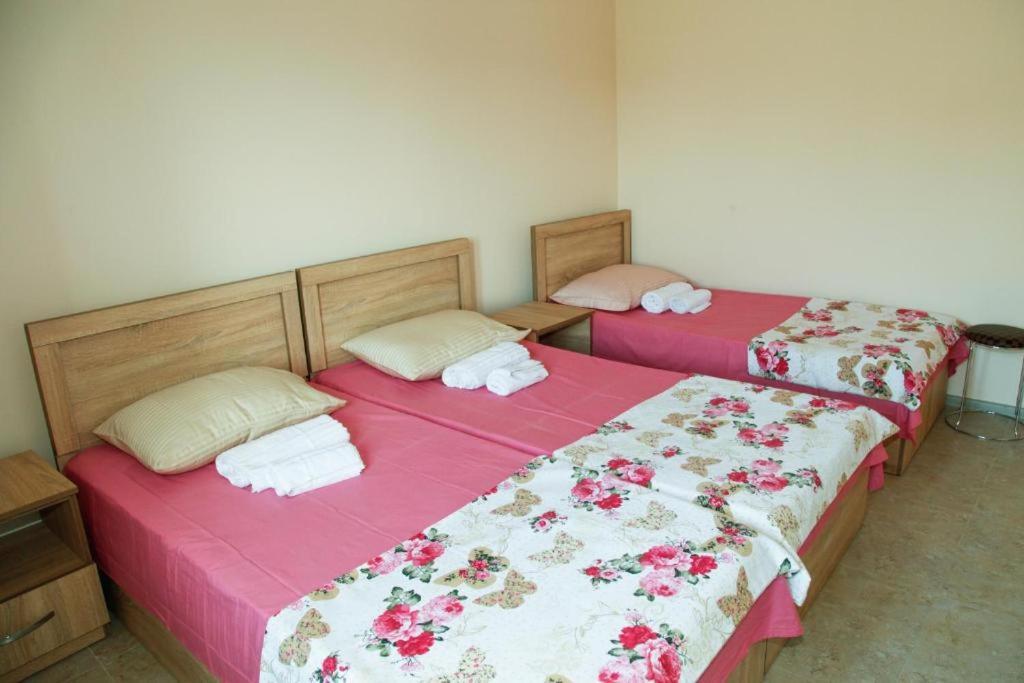 La Vie En Rose Hotel Kobuleti ภายนอก รูปภาพ