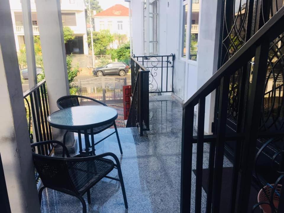 La Vie En Rose Hotel Kobuleti ภายนอก รูปภาพ