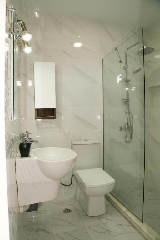 La Vie En Rose Hotel Kobuleti ภายนอก รูปภาพ