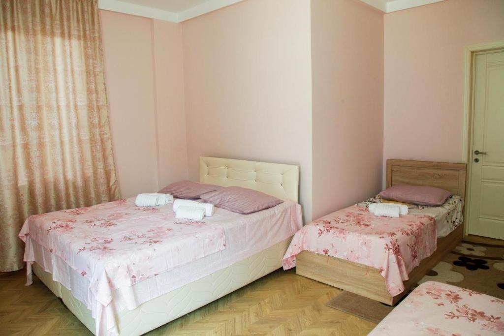 La Vie En Rose Hotel Kobuleti ภายนอก รูปภาพ