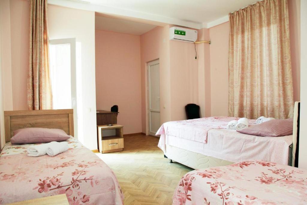 La Vie En Rose Hotel Kobuleti ภายนอก รูปภาพ
