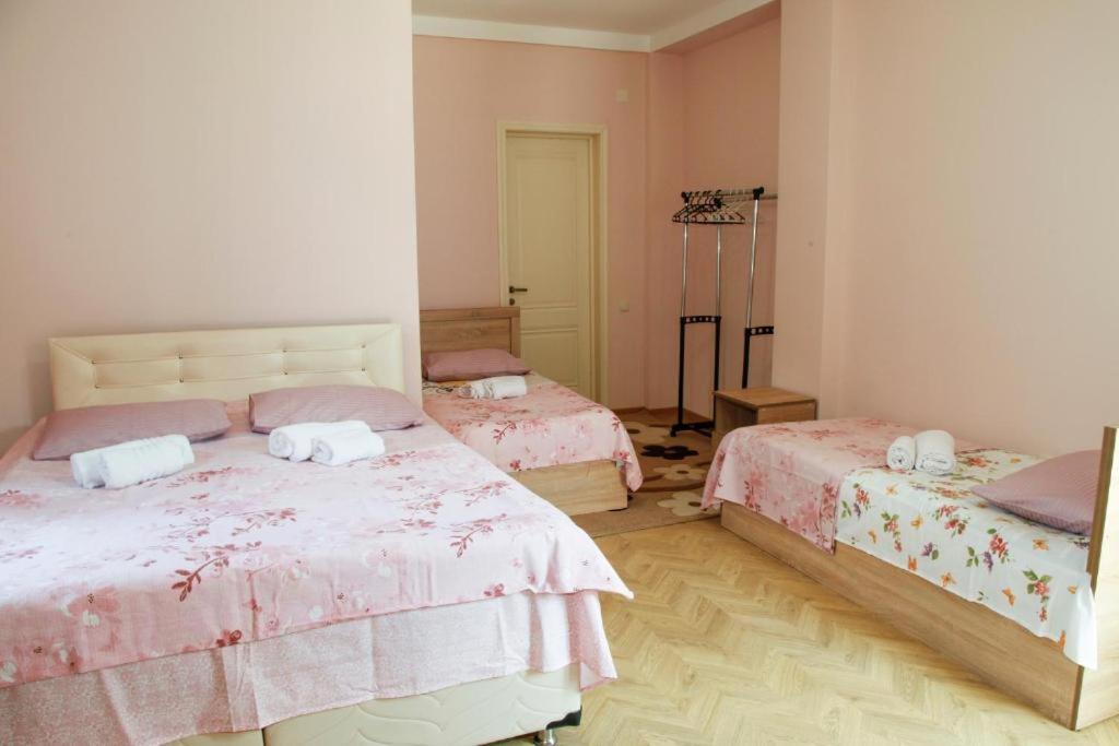 La Vie En Rose Hotel Kobuleti ภายนอก รูปภาพ